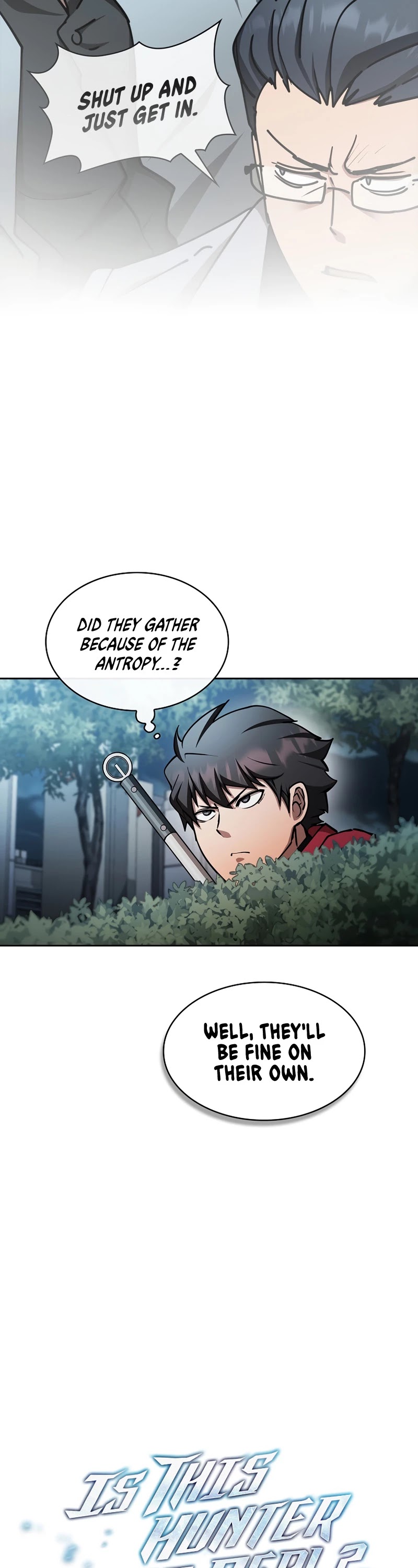 Is this Hunter for Real? Chapter 34 page 8 - Chapter 34