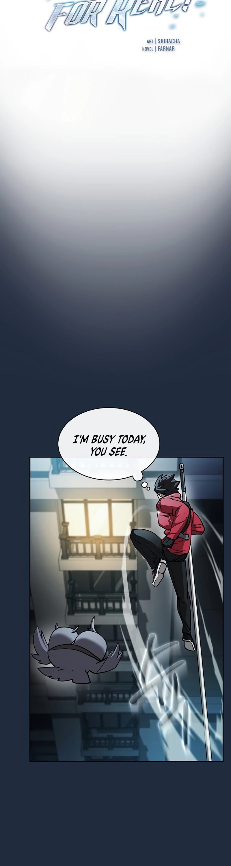 Is this Hunter for Real? Chapter 34 page 9 - Chapter 34
