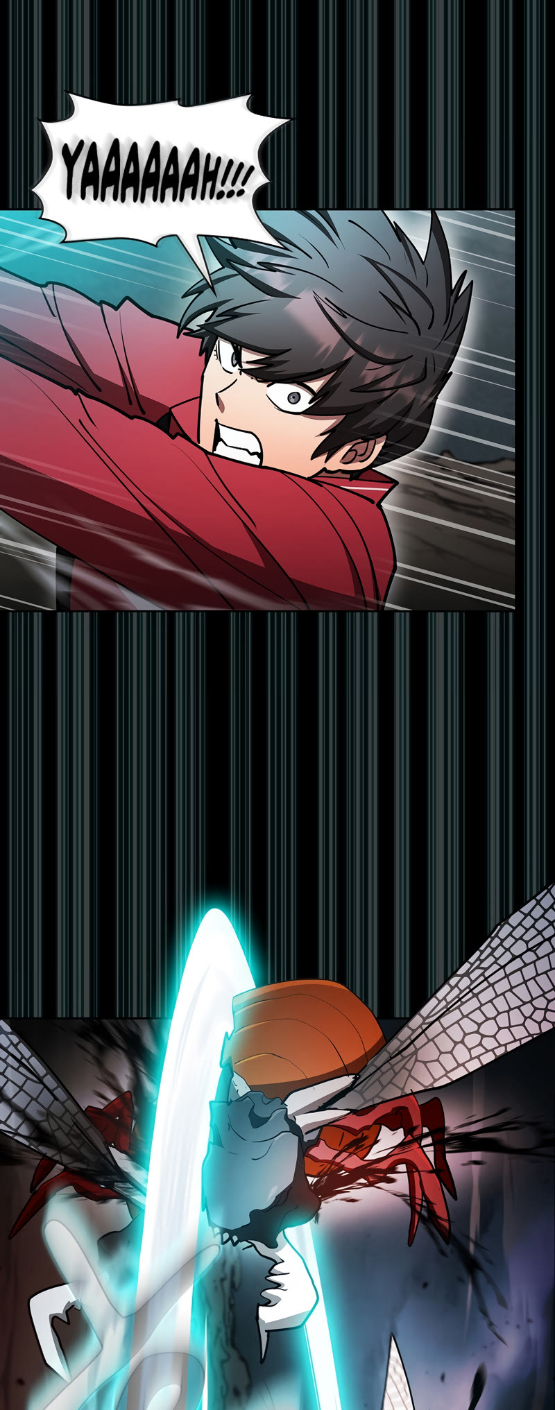 Is this Hunter for Real? Chapter 35 page 11 - Chapter 35
