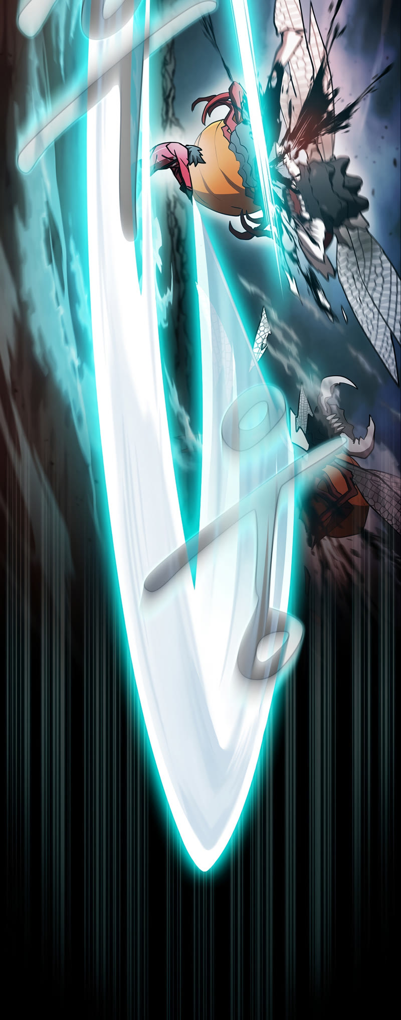 Is this Hunter for Real? Chapter 35 page 12 - Chapter 35