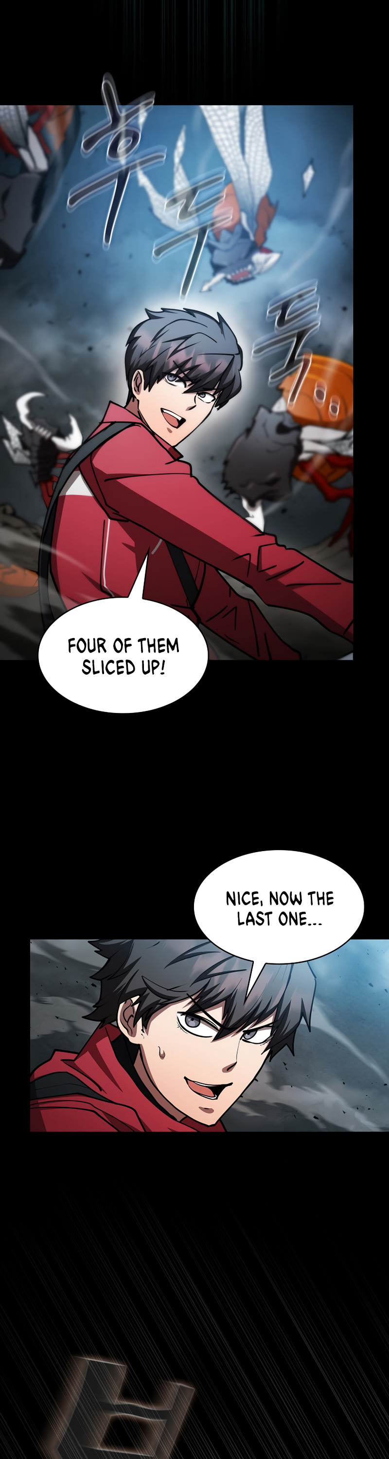 Is this Hunter for Real? Chapter 35 page 13 - Chapter 35
