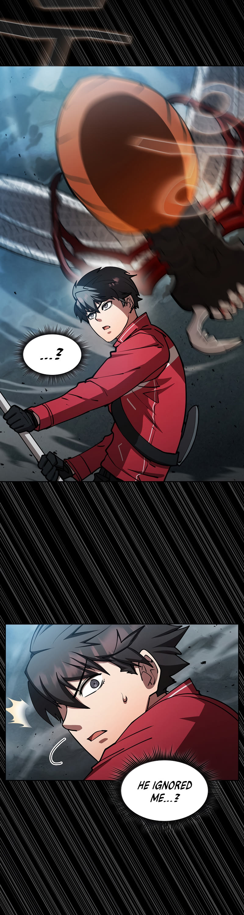 Is this Hunter for Real? Chapter 35 page 14 - Chapter 35