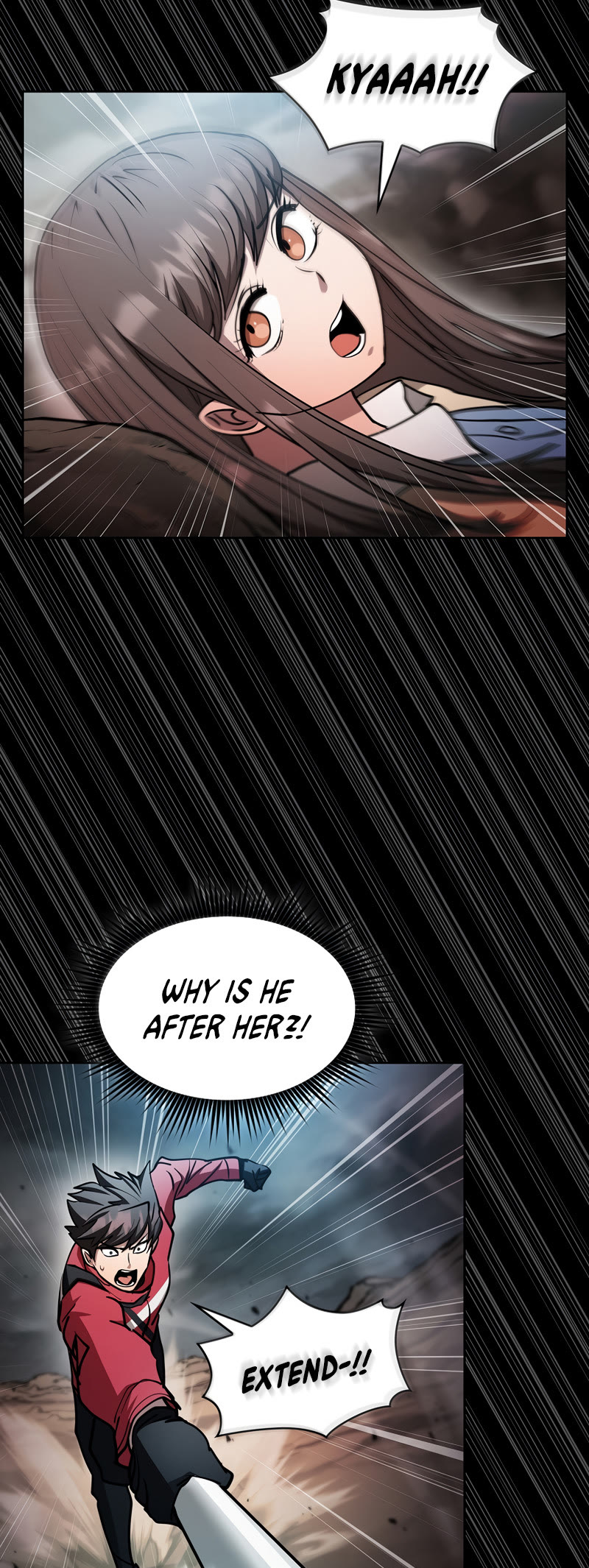 Is this Hunter for Real? Chapter 35 page 16 - Chapter 35