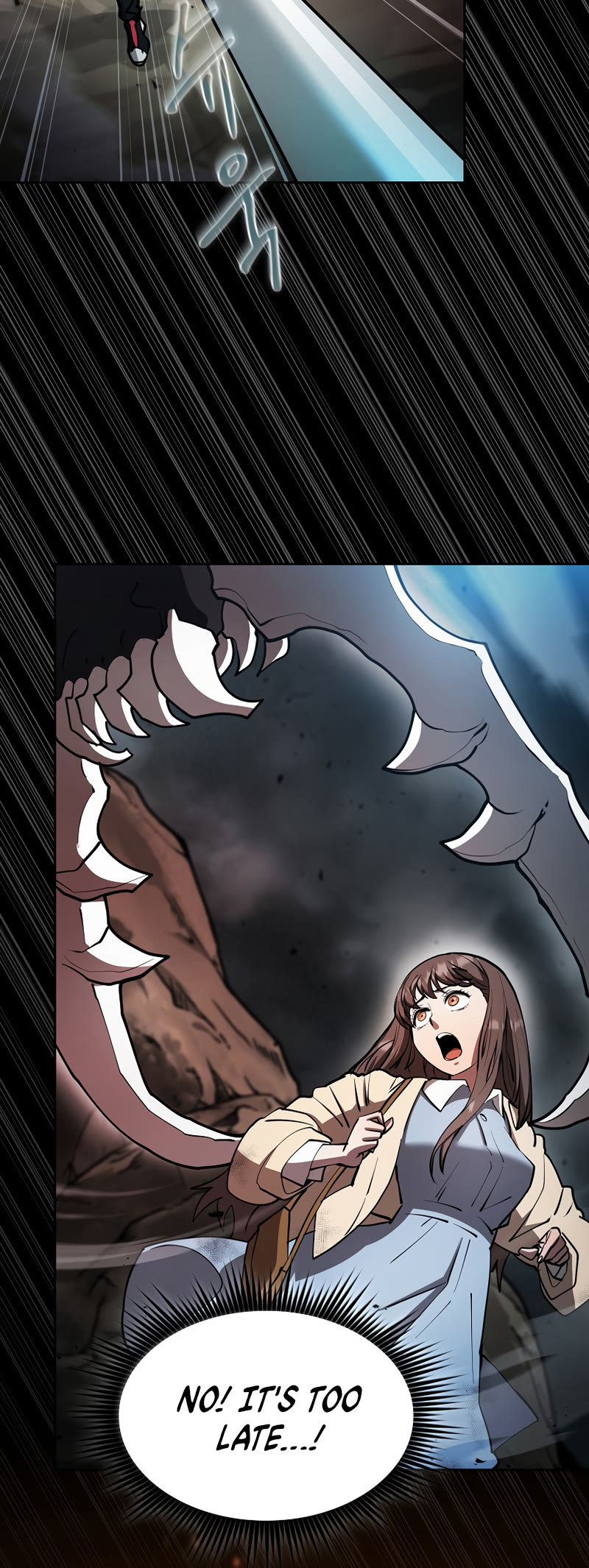 Is this Hunter for Real? Chapter 35 page 17 - Chapter 35