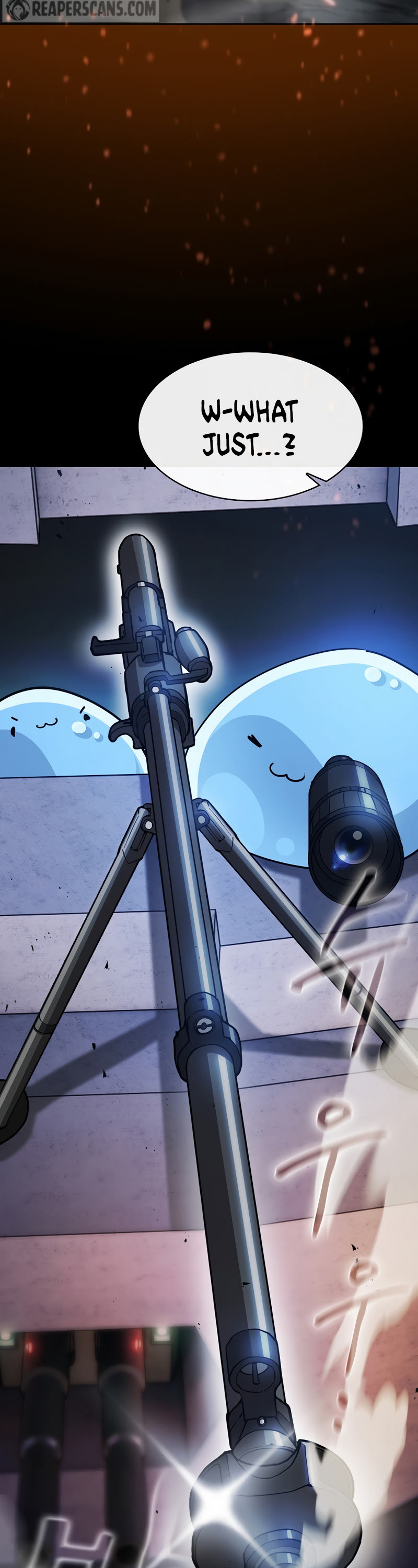 Is this Hunter for Real? Chapter 35 page 19 - Chapter 35