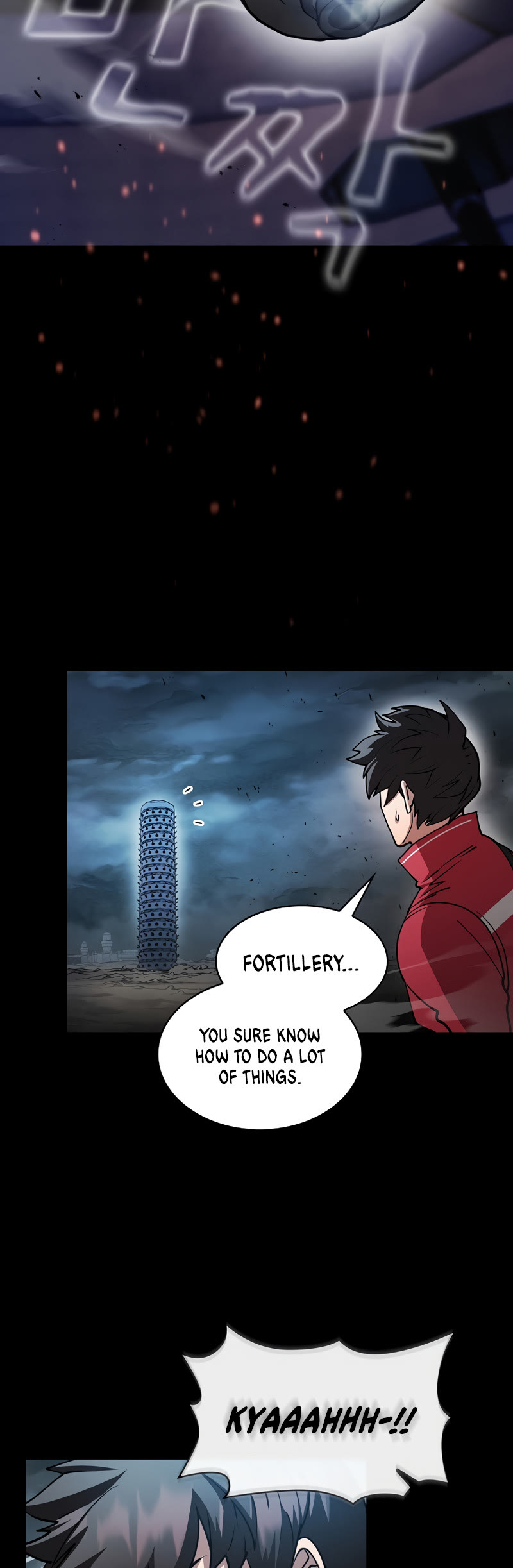 Is this Hunter for Real? Chapter 35 page 20 - Chapter 35
