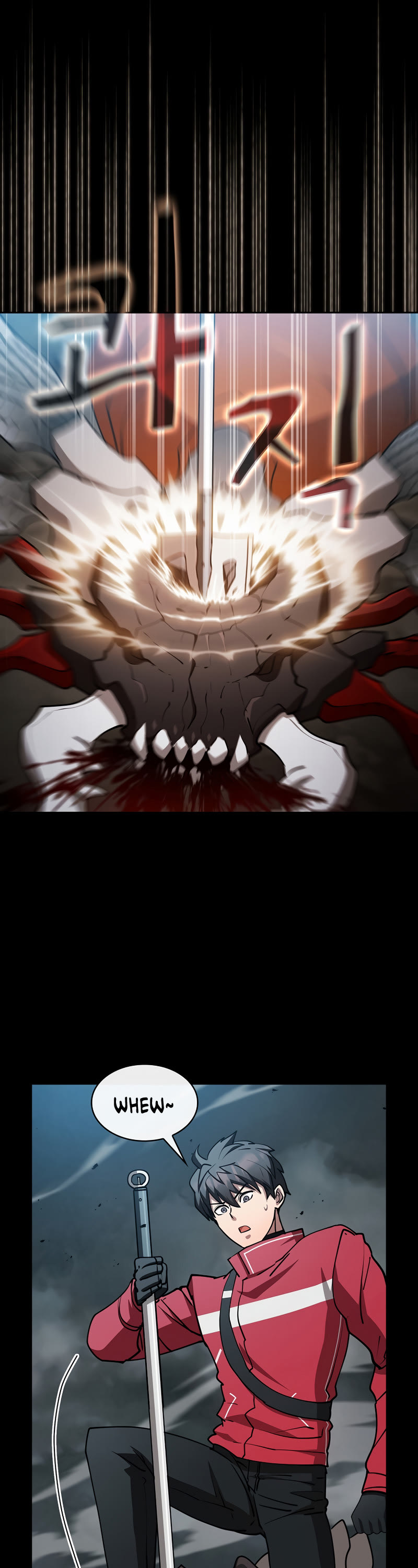 Is this Hunter for Real? Chapter 35 page 22 - Chapter 35