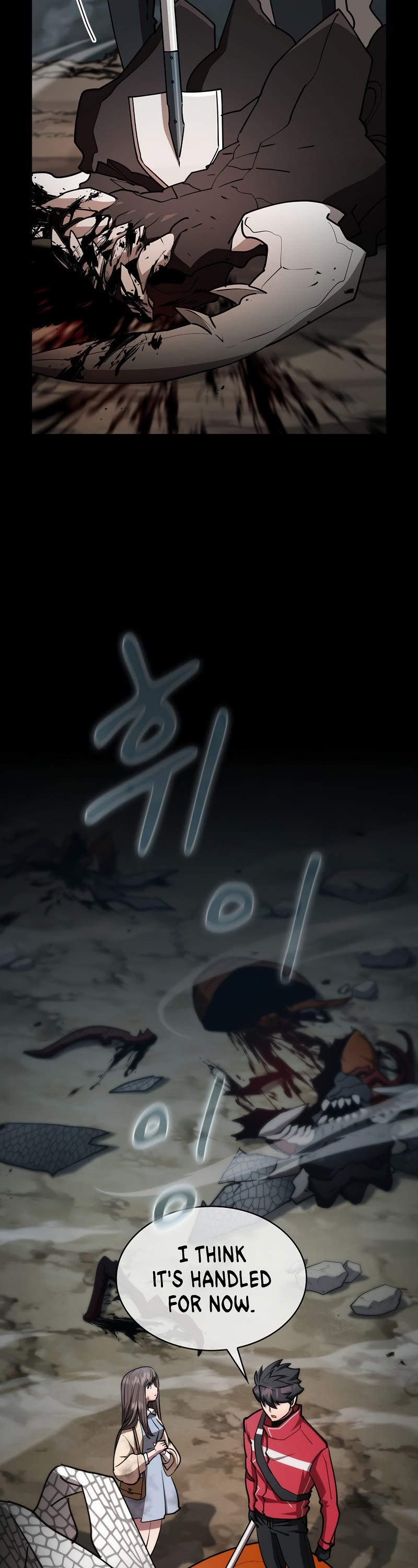 Is this Hunter for Real? Chapter 35 page 23 - Chapter 35
