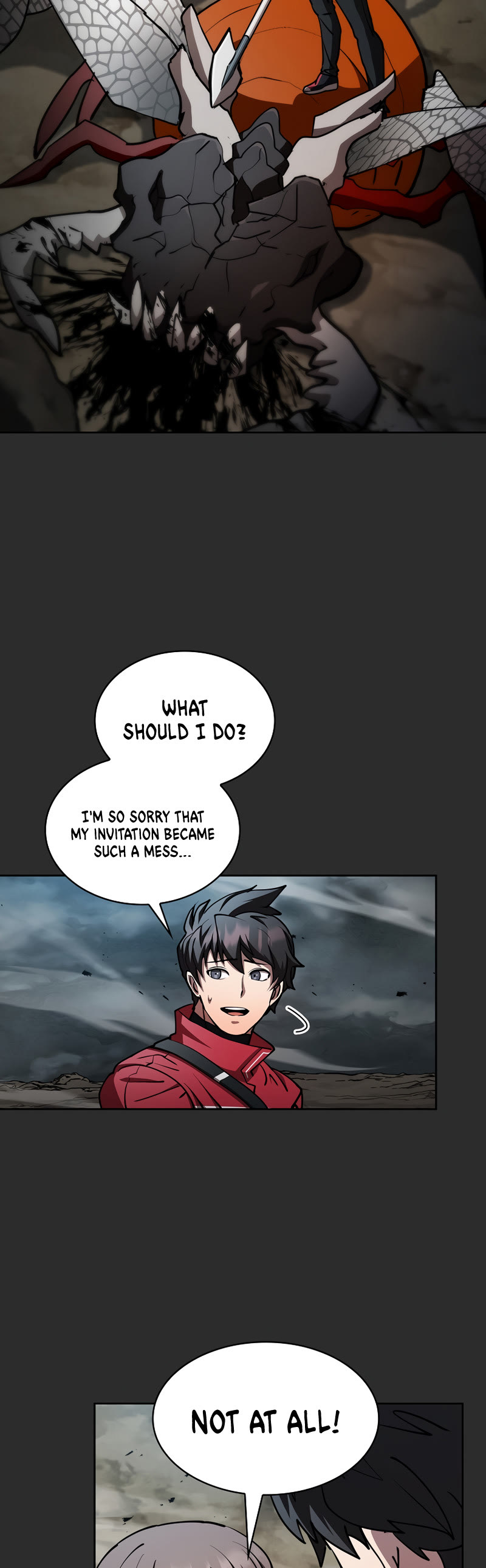 Is this Hunter for Real? Chapter 35 page 24 - Chapter 35