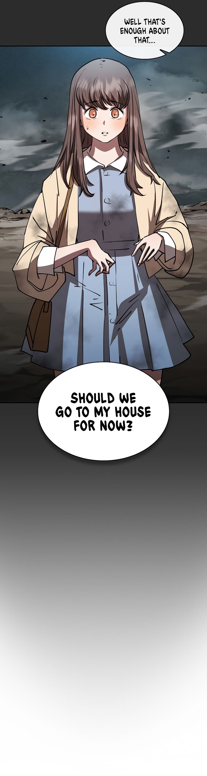 Is this Hunter for Real? Chapter 35 page 26 - Chapter 35