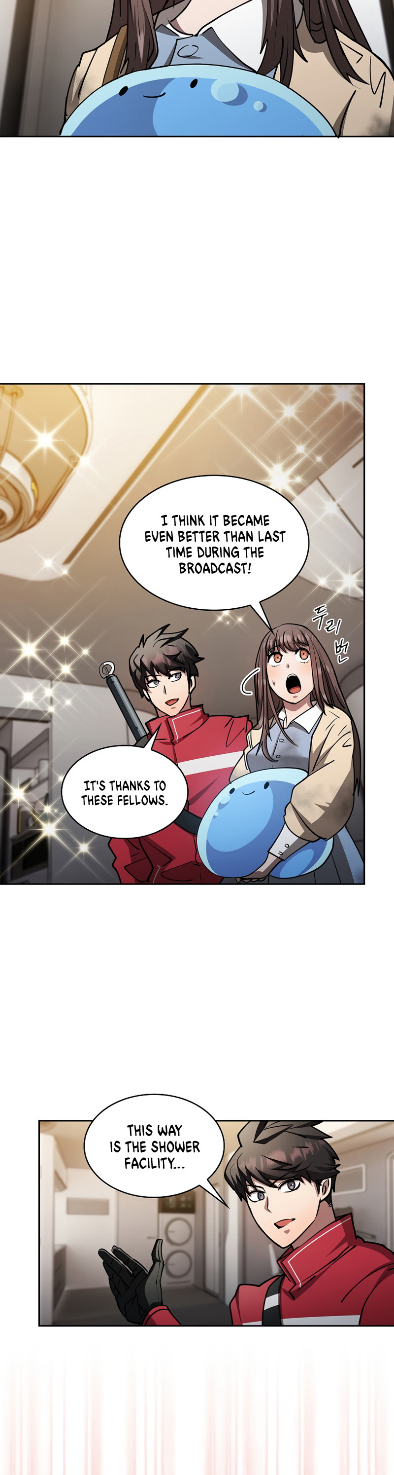 Is this Hunter for Real? Chapter 35 page 29 - Chapter 35