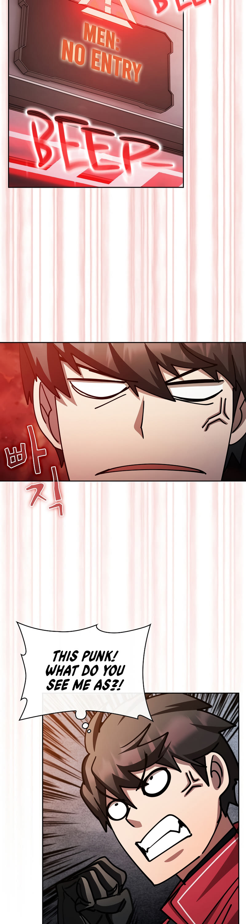 Is this Hunter for Real? Chapter 35 page 31 - Chapter 35