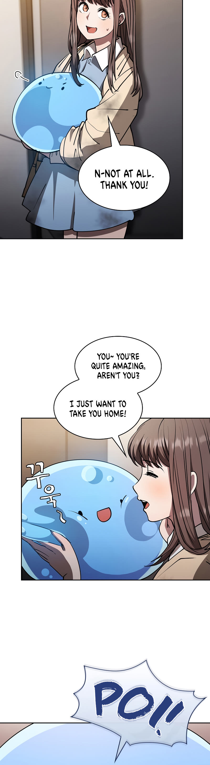 Is this Hunter for Real? Chapter 35 page 33 - Chapter 35