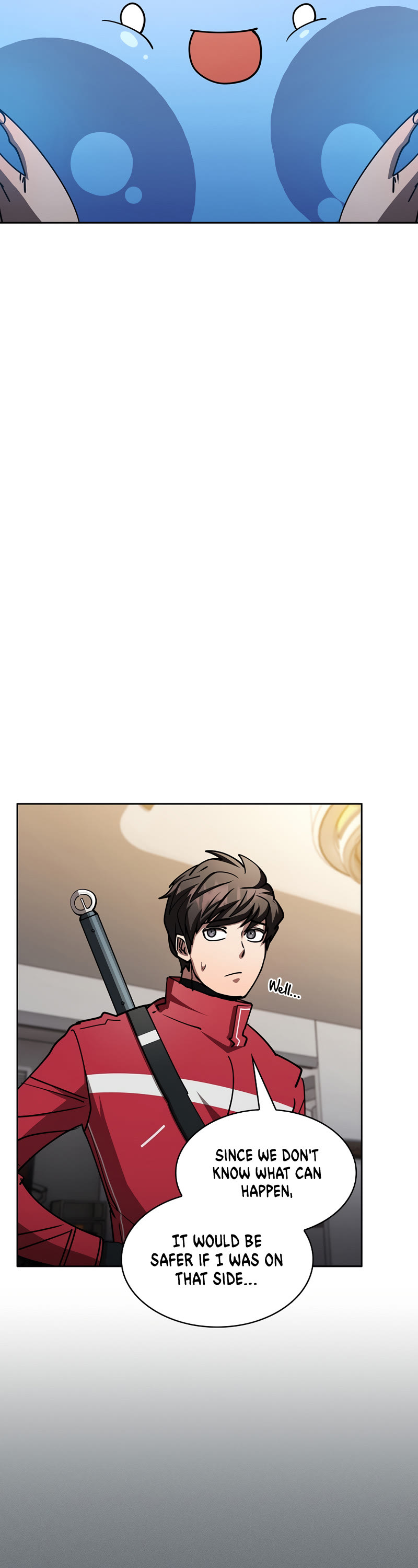 Is this Hunter for Real? Chapter 35 page 34 - Chapter 35