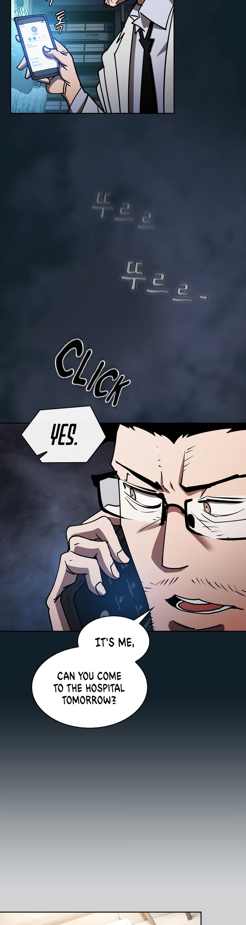Is this Hunter for Real? Chapter 35 page 39 - Chapter 35