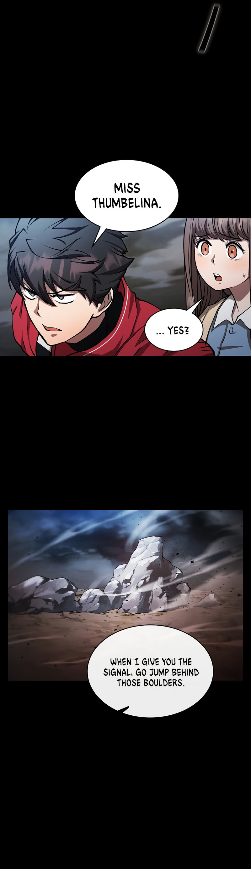Is this Hunter for Real? Chapter 35 page 5 - Chapter 35