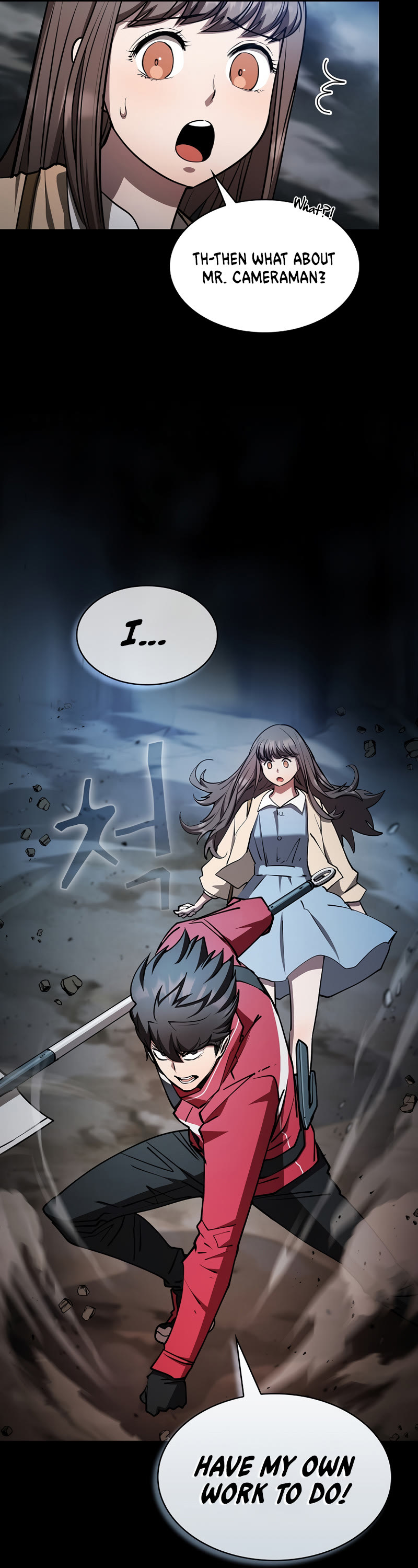 Is this Hunter for Real? Chapter 35 page 6 - Chapter 35