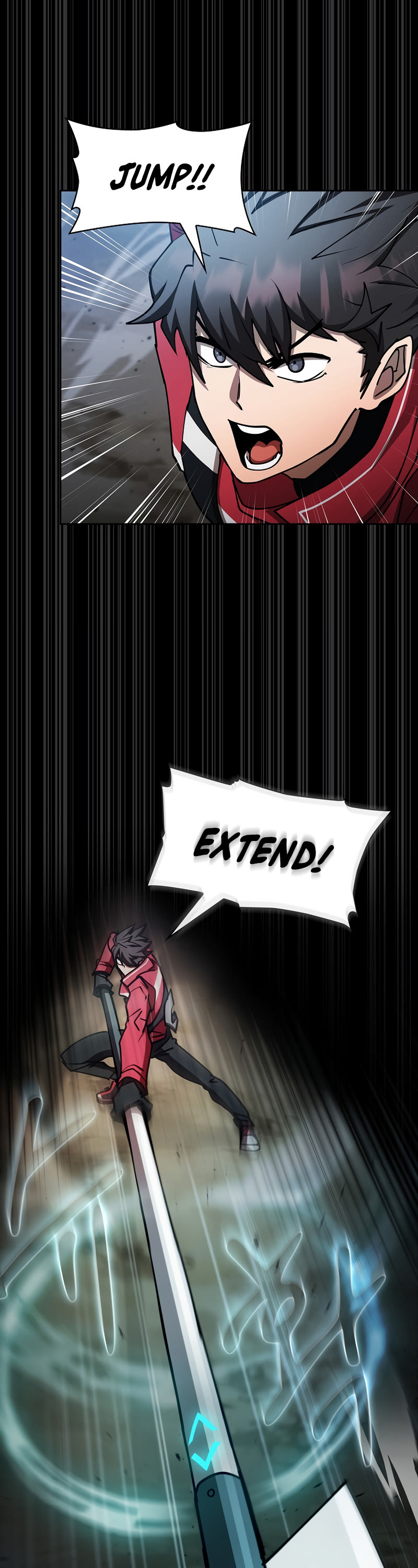 Is this Hunter for Real? Chapter 35 page 8 - Chapter 35