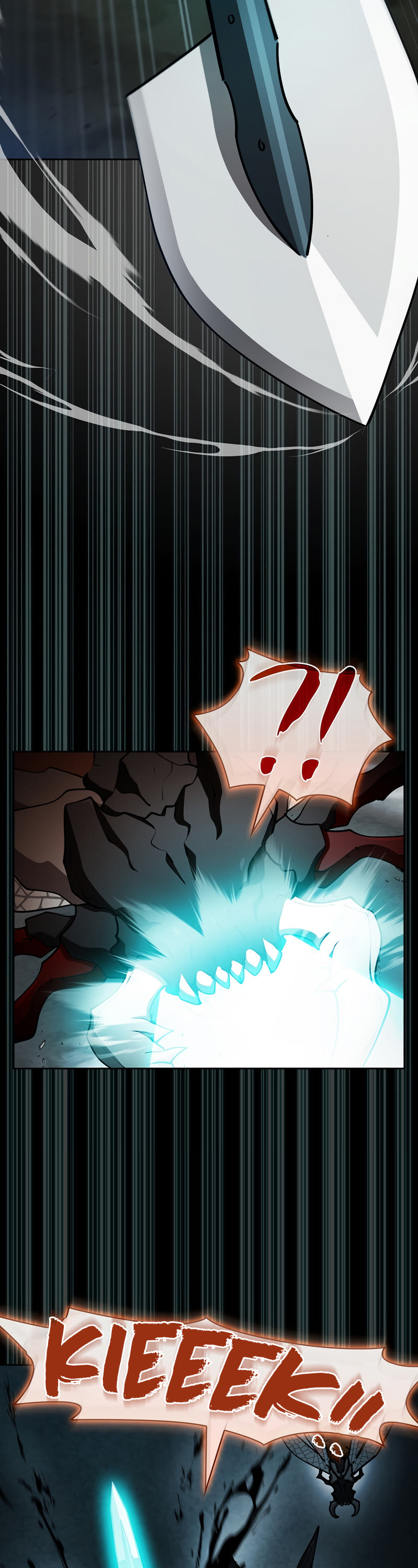 Is this Hunter for Real? Chapter 35 page 9 - Chapter 35