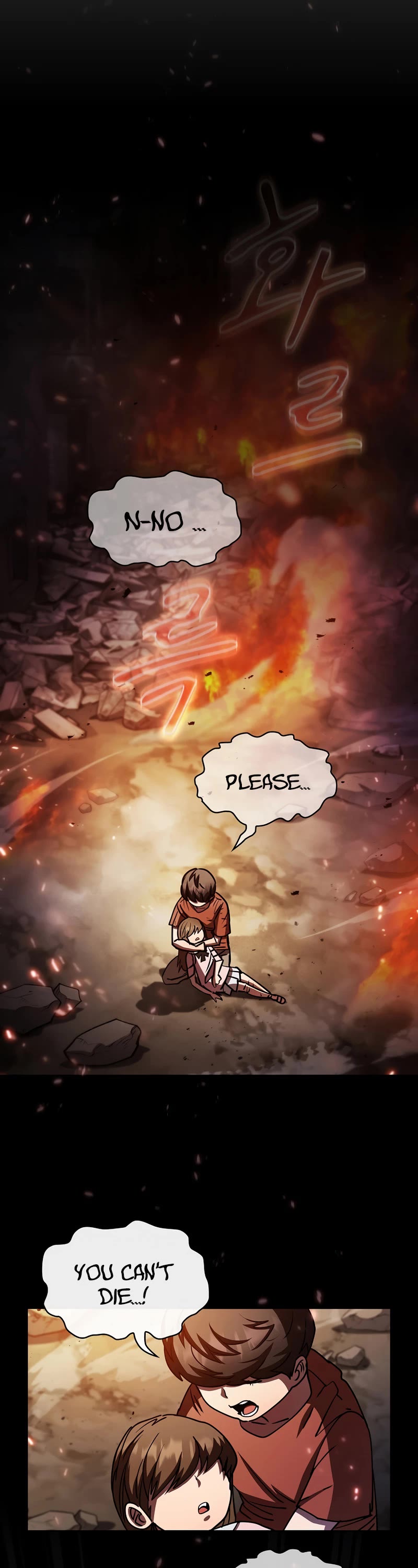 Is this Hunter for Real? Chapter 36 page 10 - Chapter 36
