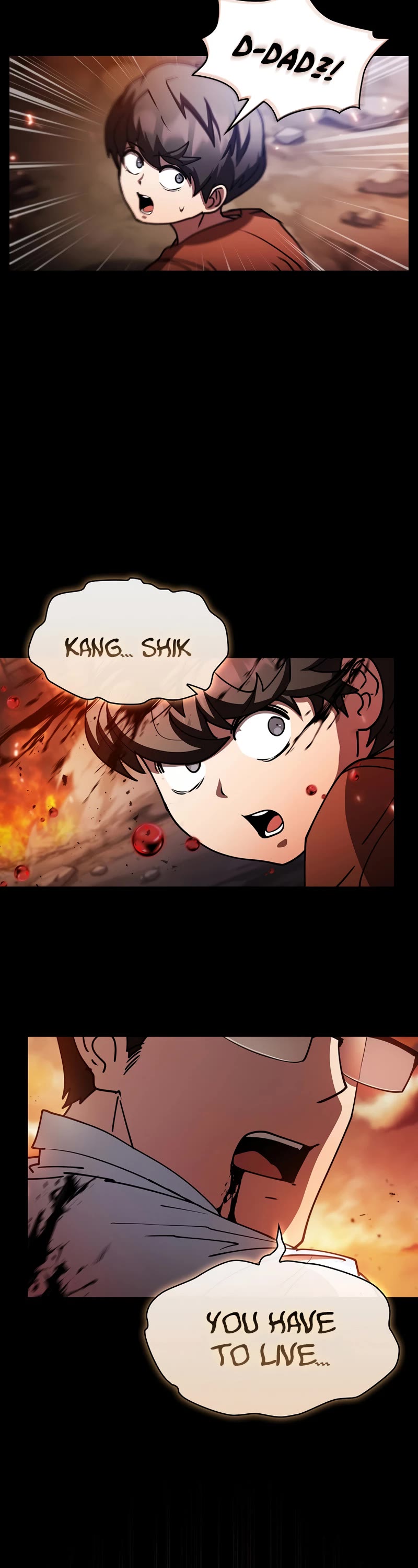 Is this Hunter for Real? Chapter 36 page 13 - Chapter 36