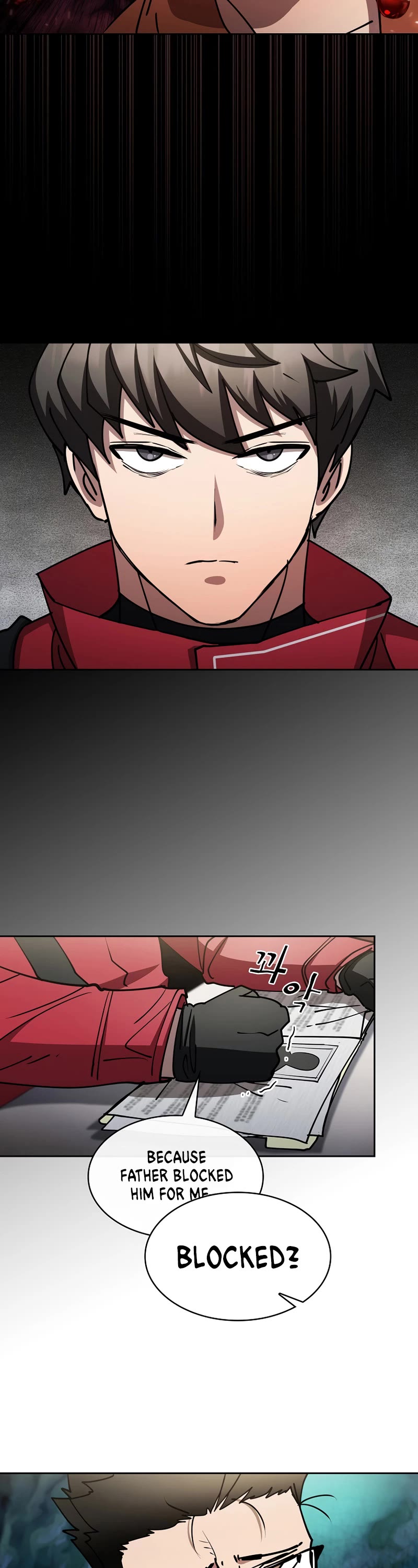 Is this Hunter for Real? Chapter 36 page 15 - Chapter 36