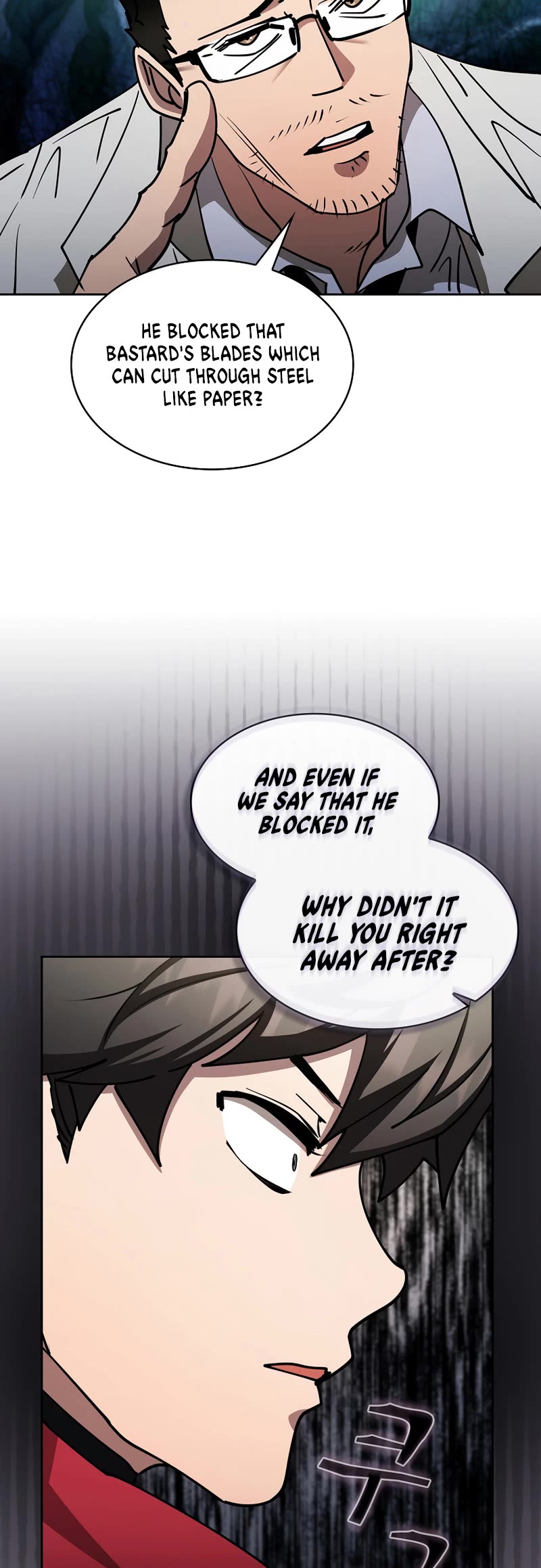 Is this Hunter for Real? Chapter 36 page 16 - Chapter 36