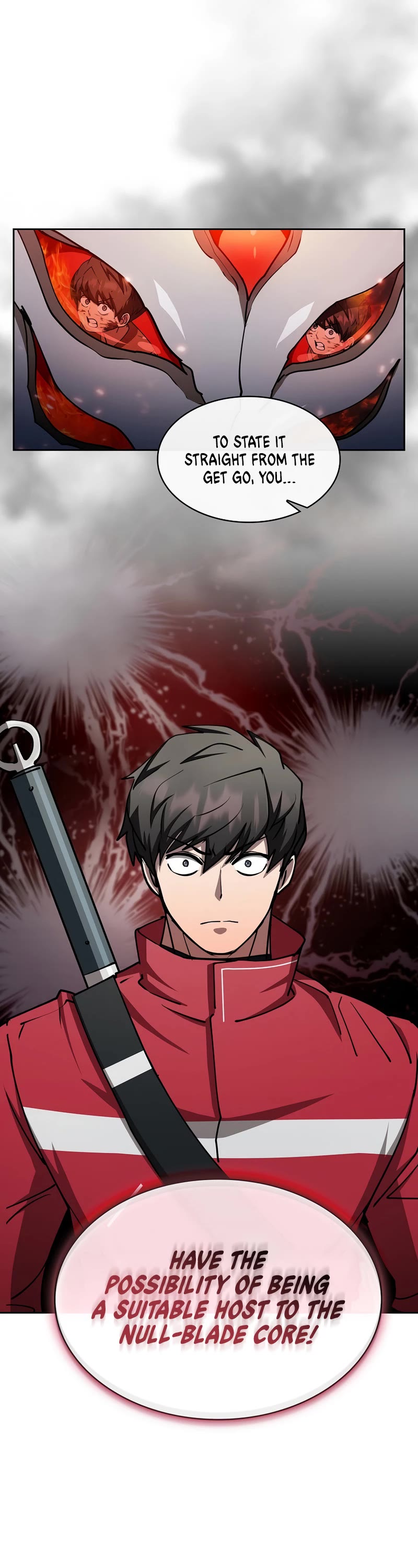 Is this Hunter for Real? Chapter 36 page 18 - Chapter 36