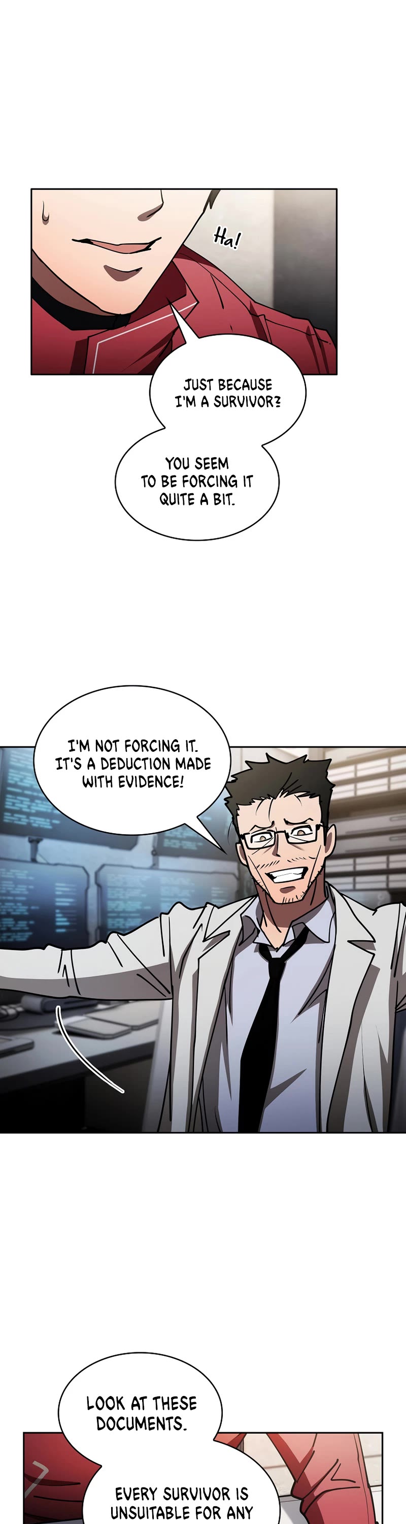 Is this Hunter for Real? Chapter 36 page 19 - Chapter 36