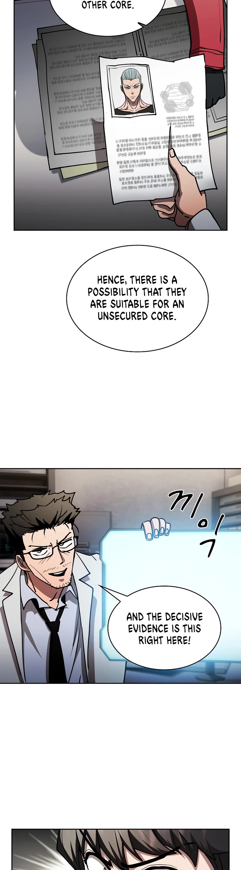 Is this Hunter for Real? Chapter 36 page 20 - Chapter 36