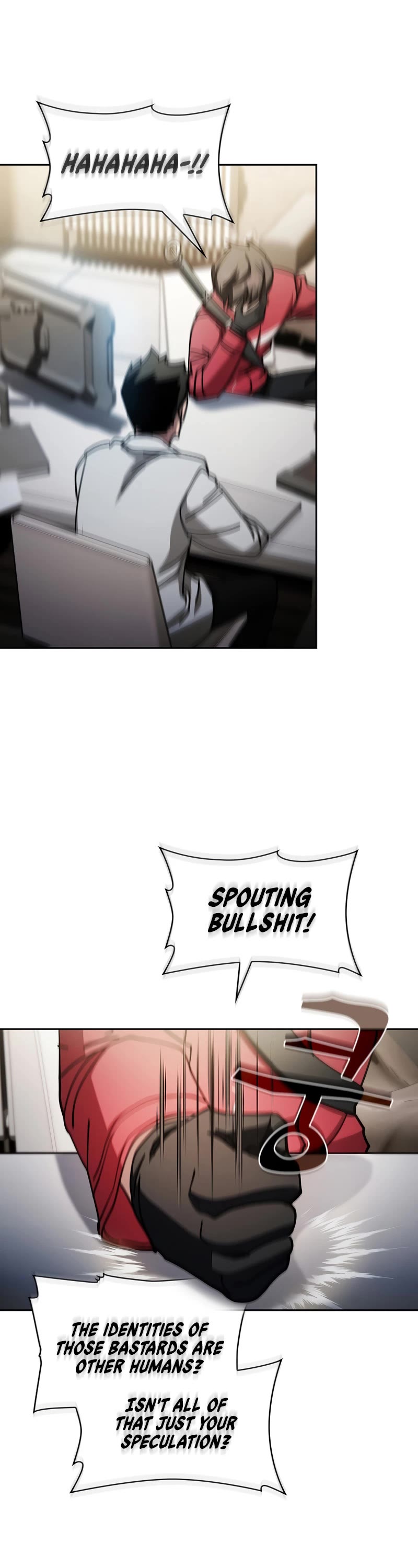 Is this Hunter for Real? Chapter 36 page 25 - Chapter 36