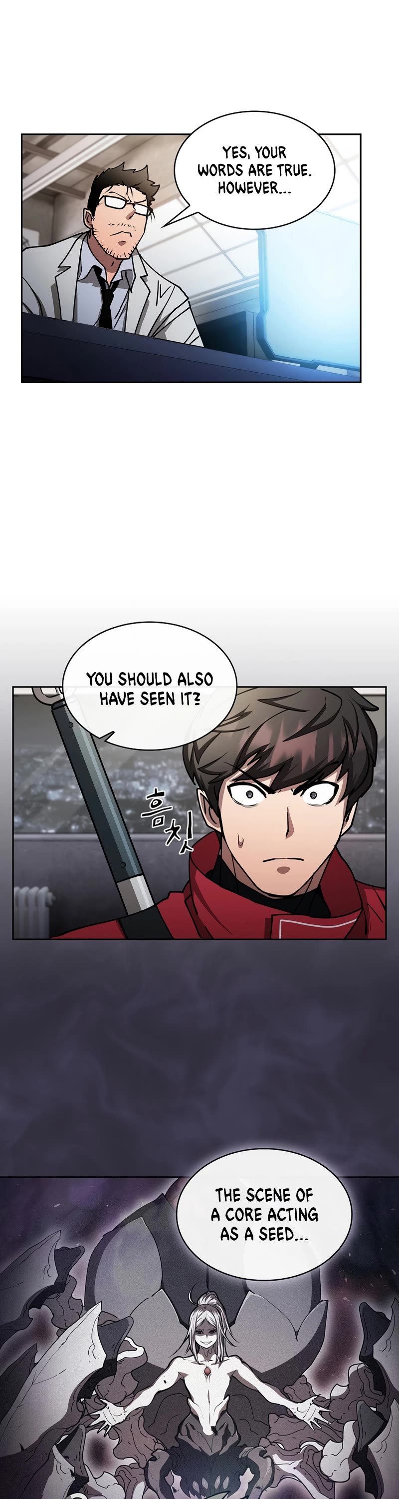 Is this Hunter for Real? Chapter 36 page 26 - Chapter 36