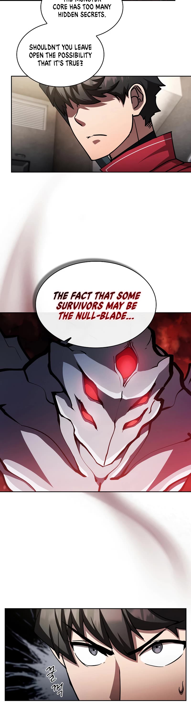 Is this Hunter for Real? Chapter 36 page 28 - Chapter 36