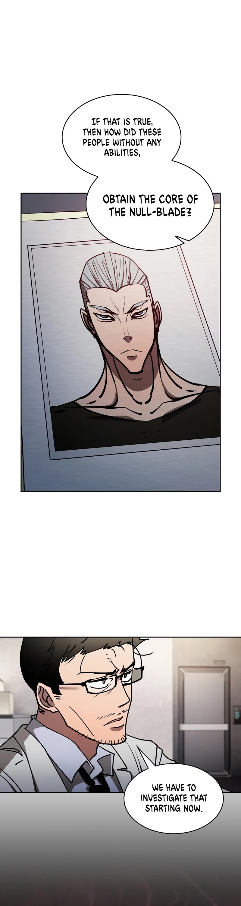 Is this Hunter for Real? Chapter 36 page 29 - Chapter 36
