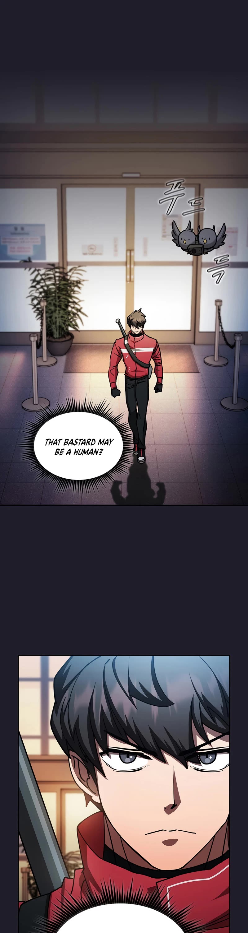 Is this Hunter for Real? Chapter 36 page 31 - Chapter 36