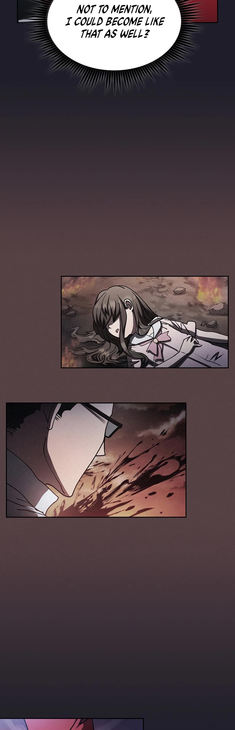 Is this Hunter for Real? Chapter 36 page 32 - Chapter 36