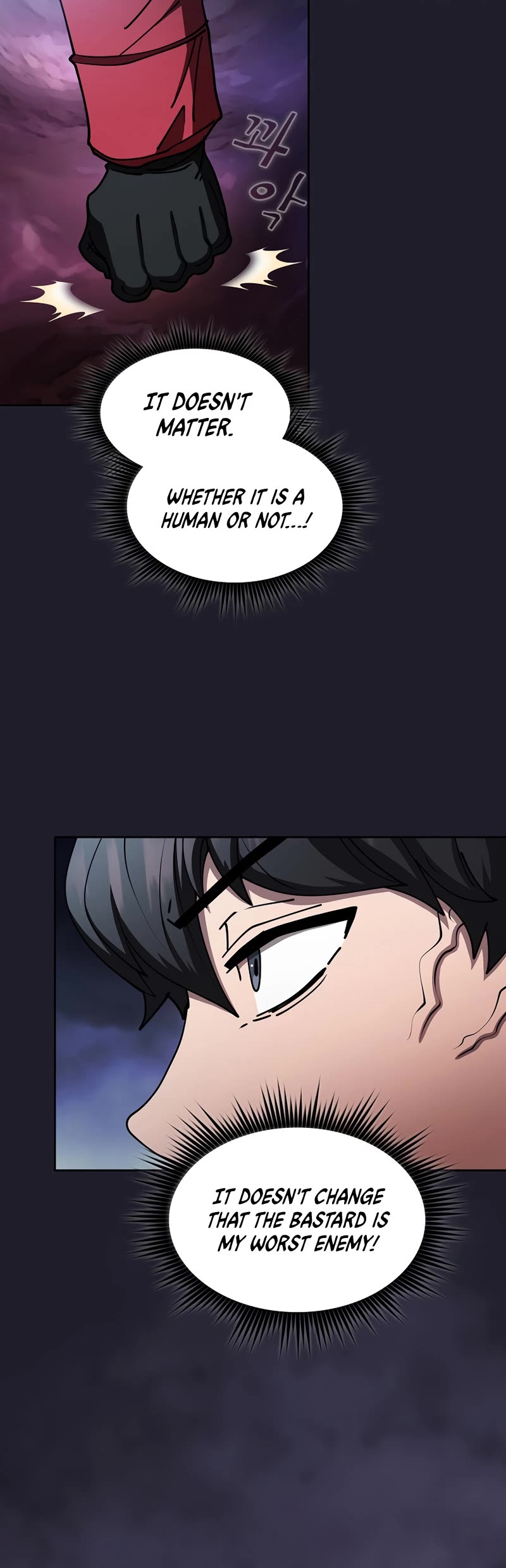 Is this Hunter for Real? Chapter 36 page 33 - Chapter 36