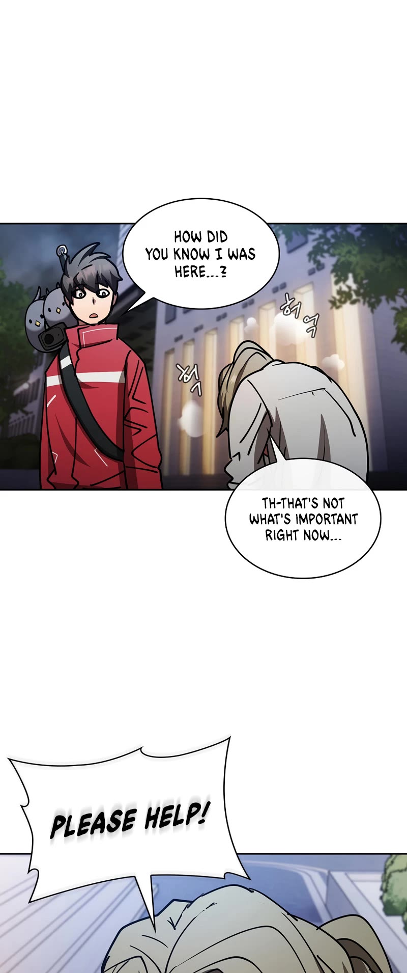 Is this Hunter for Real? Chapter 36 page 36 - Chapter 36