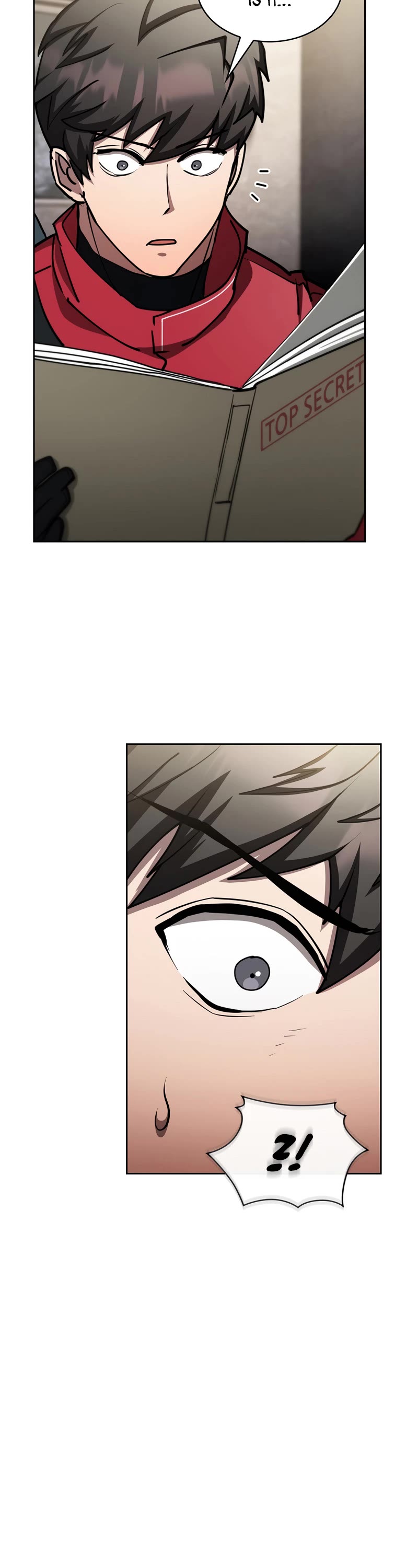 Is this Hunter for Real? Chapter 36 page 5 - Chapter 36
