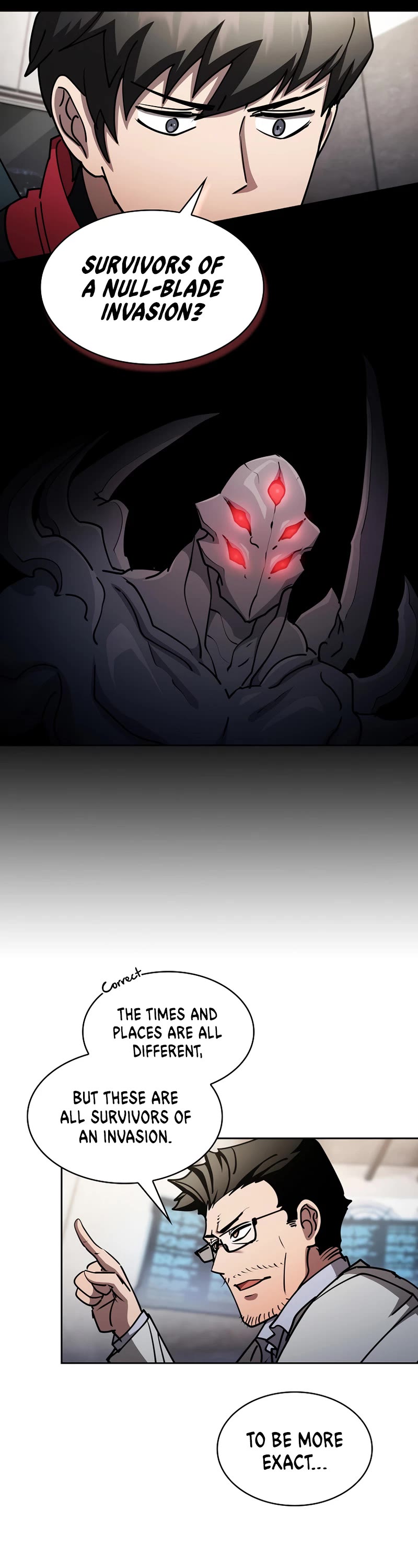 Is this Hunter for Real? Chapter 36 page 7 - Chapter 36