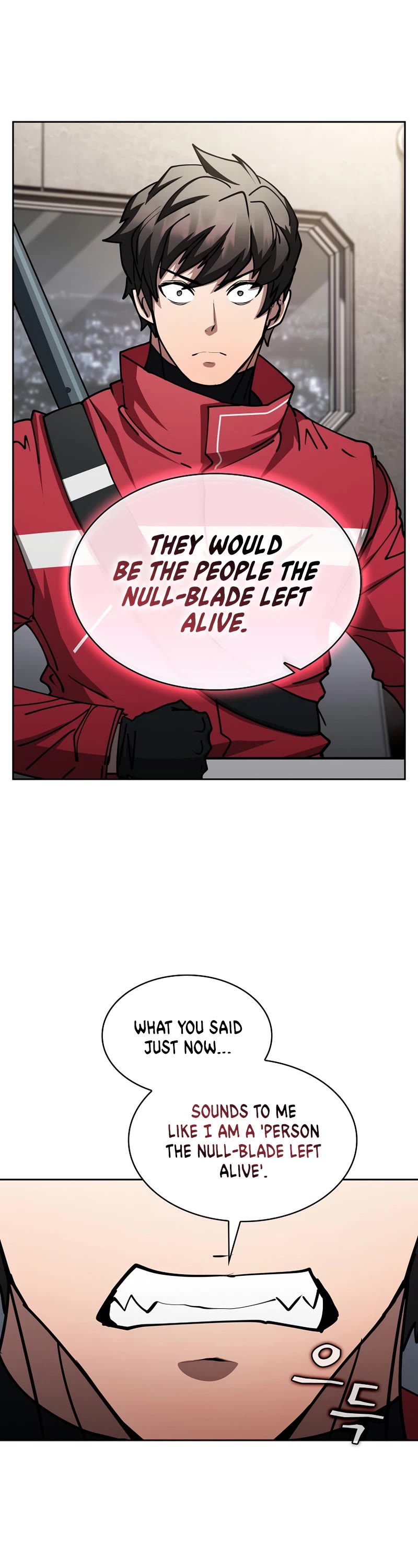 Is this Hunter for Real? Chapter 36 page 8 - Chapter 36