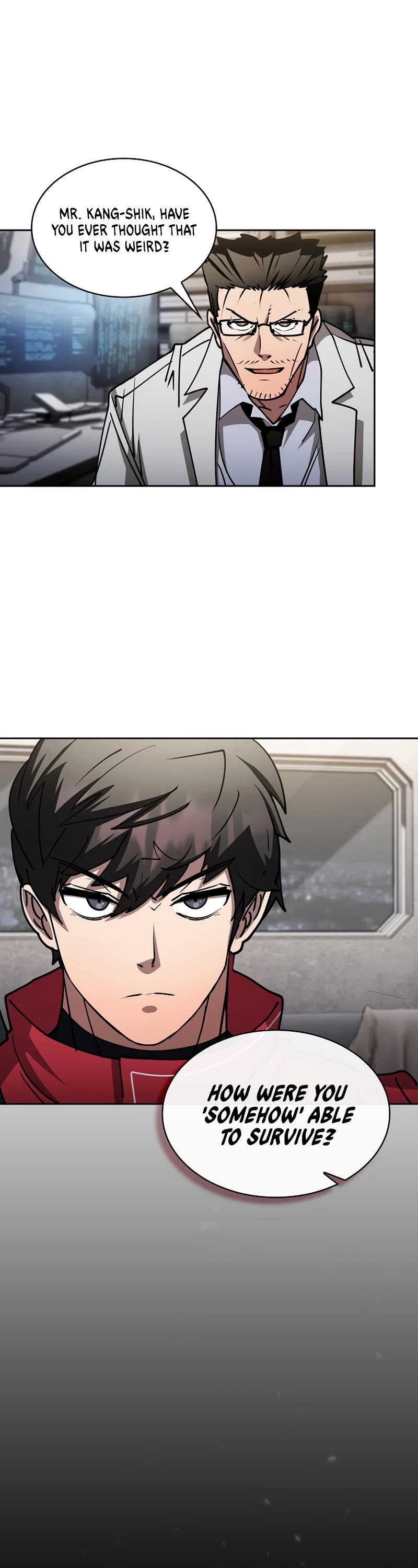 Is this Hunter for Real? Chapter 36 page 9 - Chapter 36