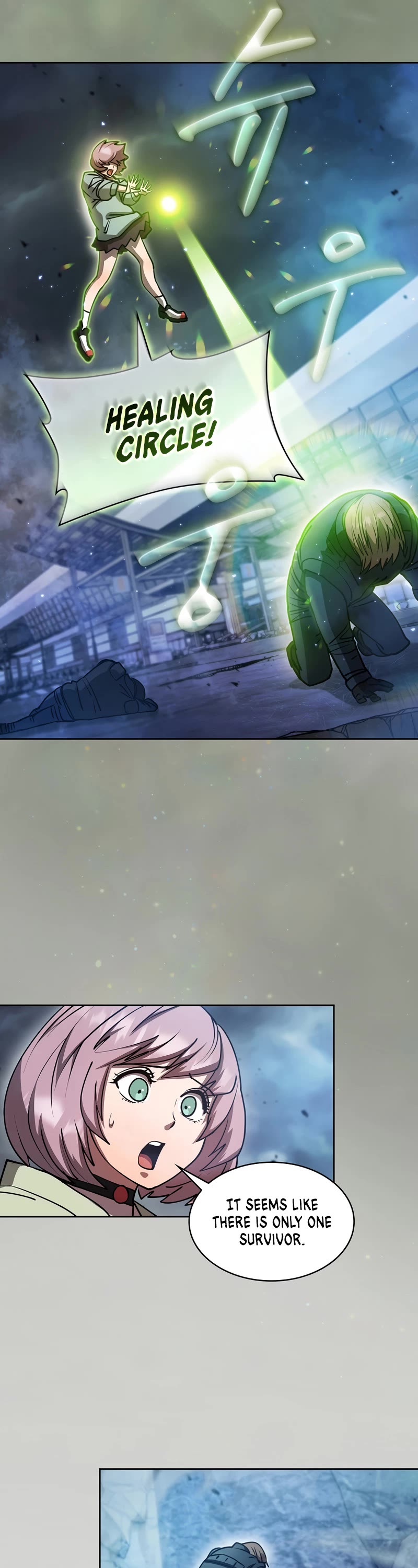 Is this Hunter for Real? Chapter 37 page 10 - Chapter 37