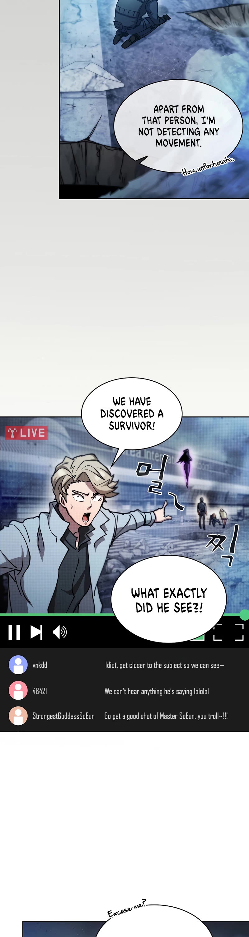 Is this Hunter for Real? Chapter 37 page 11 - Chapter 37