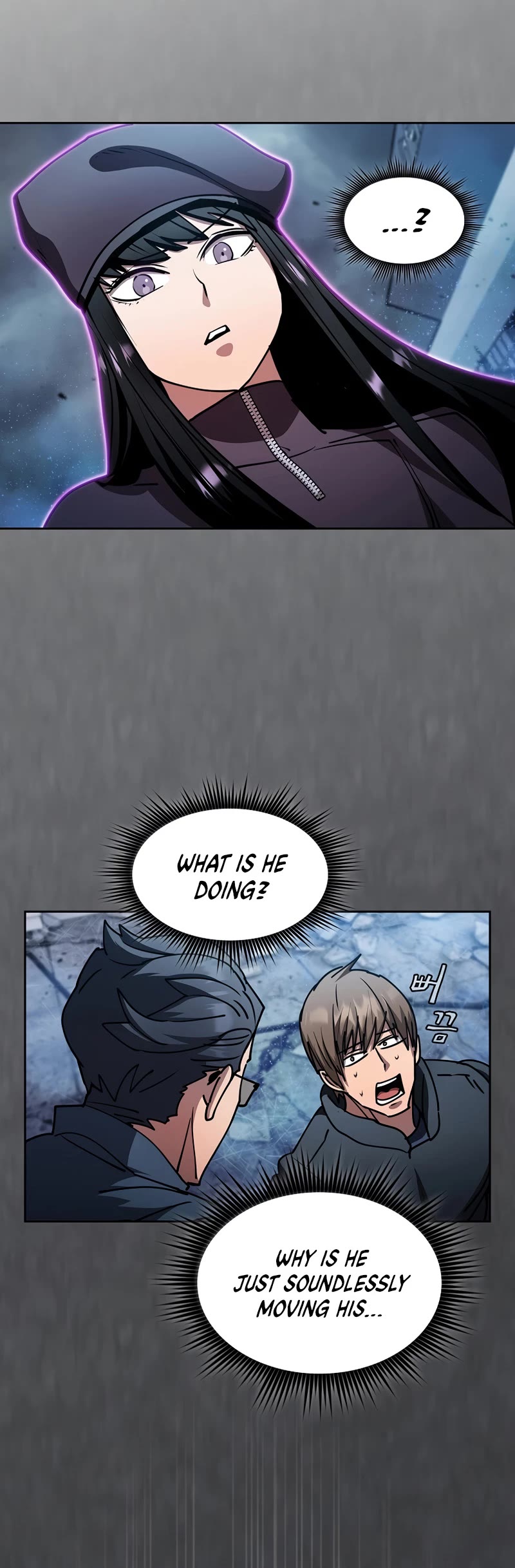 Is this Hunter for Real? Chapter 37 page 13 - Chapter 37