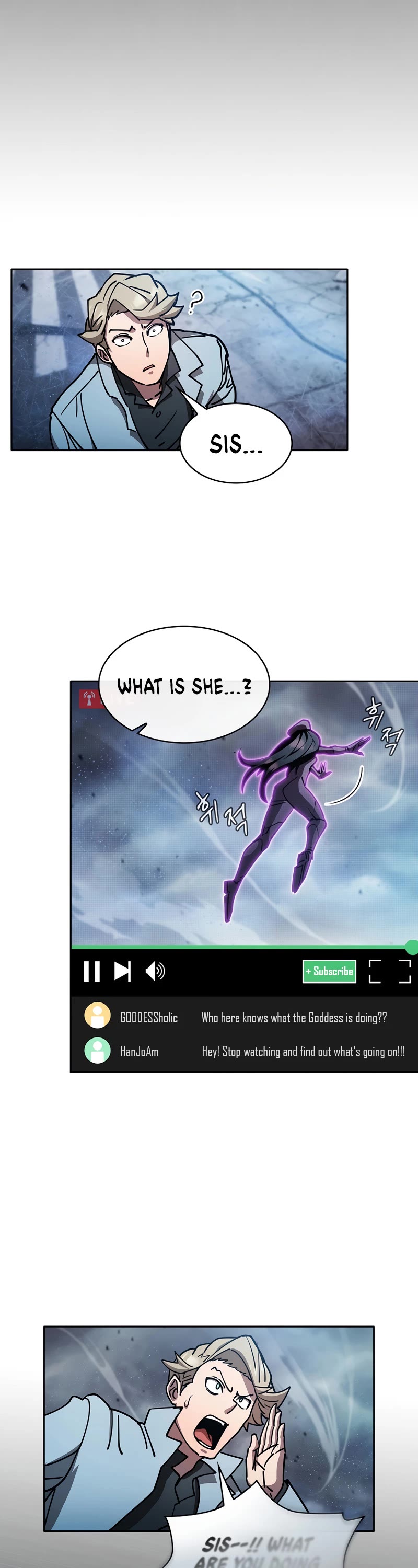 Is this Hunter for Real? Chapter 37 page 15 - Chapter 37