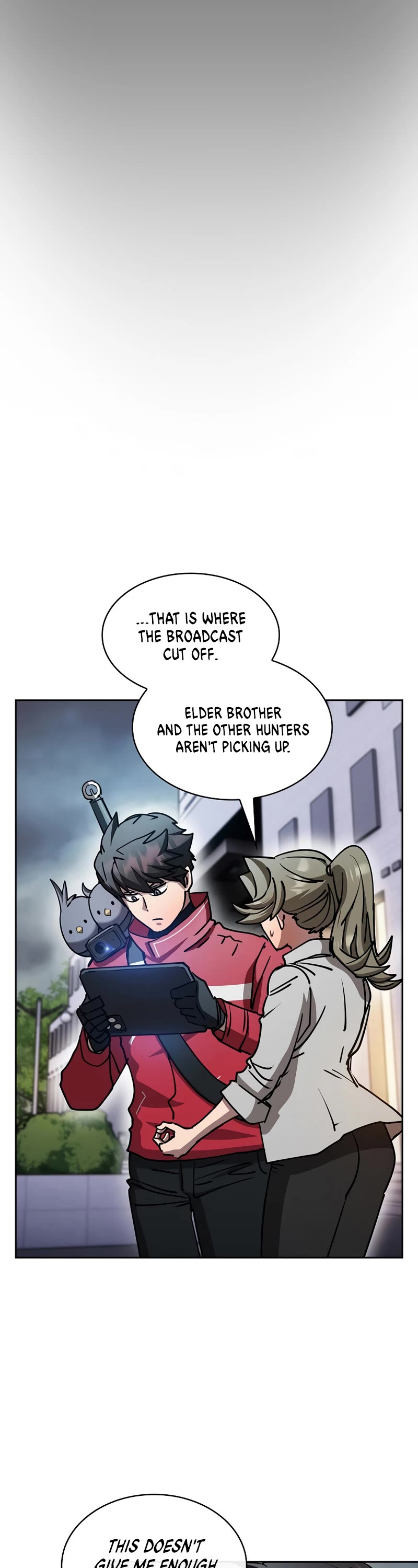 Is this Hunter for Real? Chapter 37 page 18 - Chapter 37