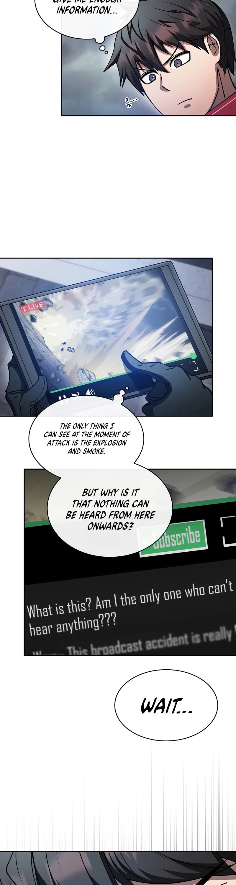 Is this Hunter for Real? Chapter 37 page 19 - Chapter 37