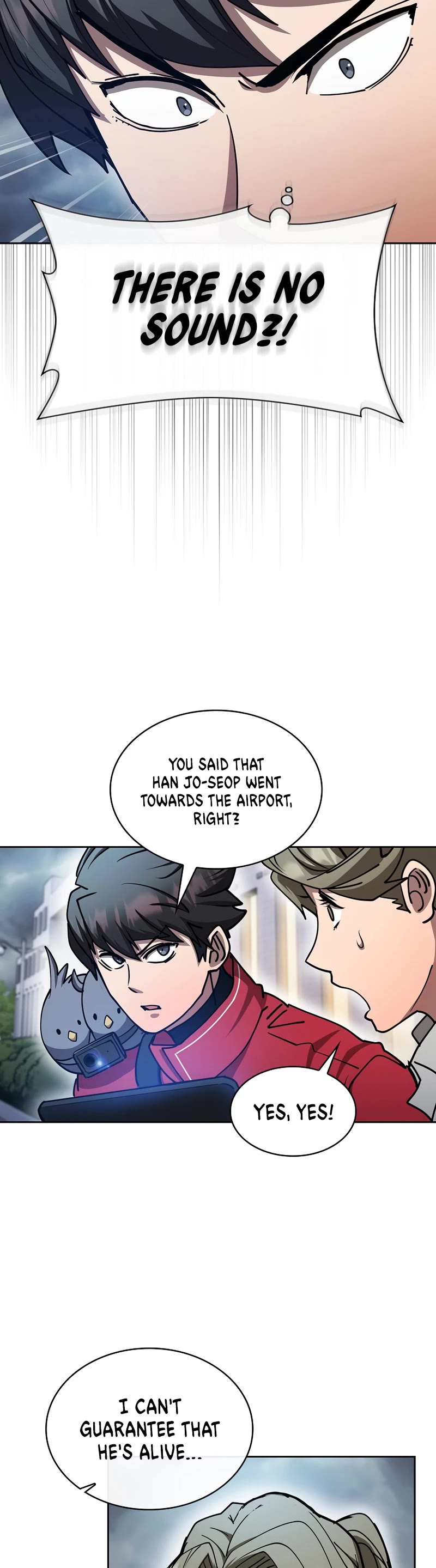 Is this Hunter for Real? Chapter 37 page 20 - Chapter 37