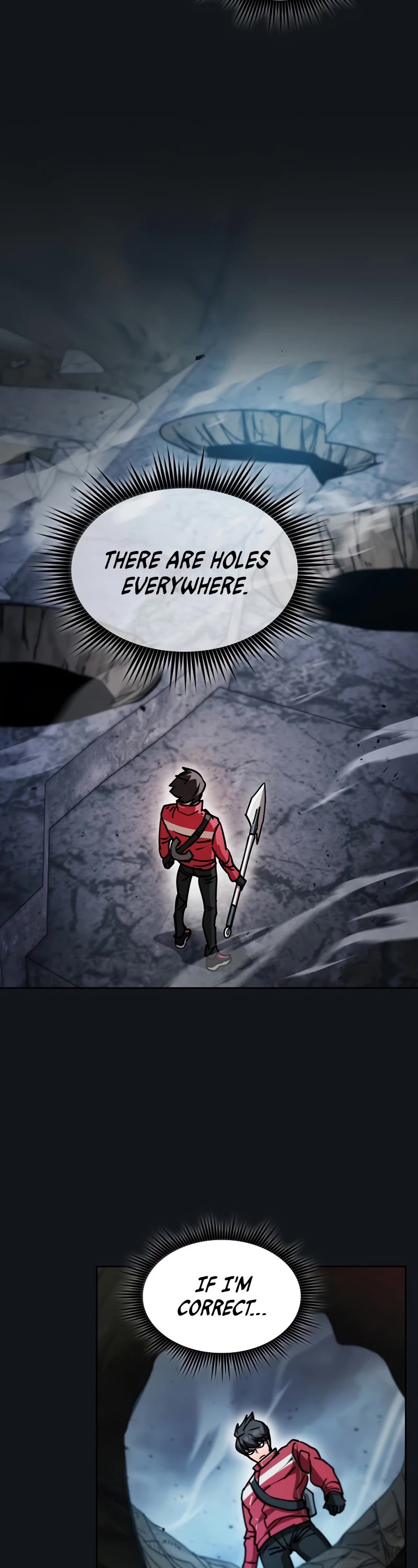 Is this Hunter for Real? Chapter 37 page 24 - Chapter 37